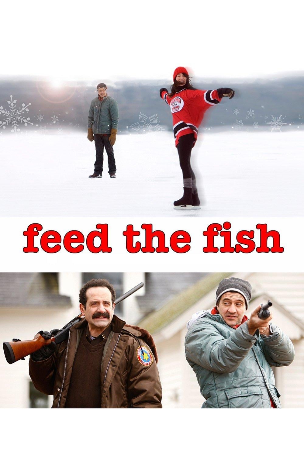 Постер Feed the Fish